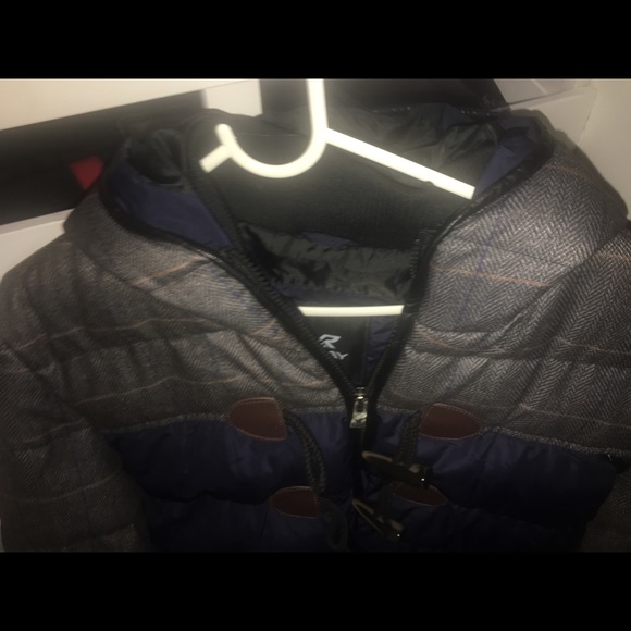 X-RAY snow jacket - Picture 2 of 3